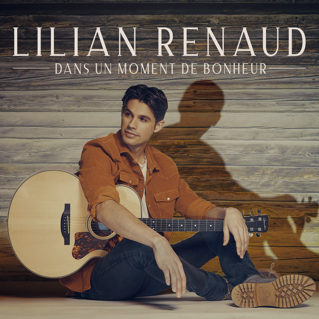 Lilian Renaud — Who Do You Love cover artwork