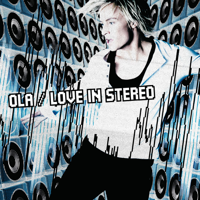 Ola — Love in Stereo cover artwork