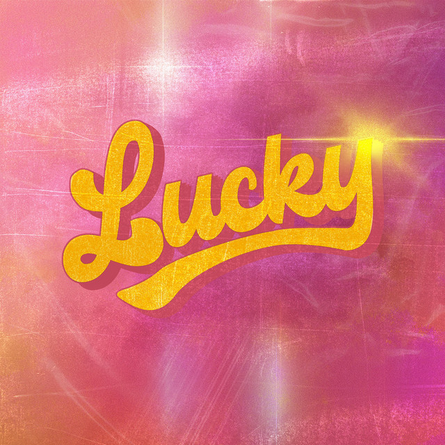 Jubël featuring Noa Kirel — Lucky cover artwork