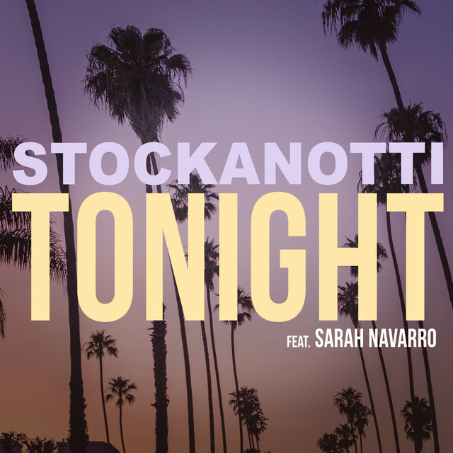 Stockanotti featuring Sarah Navarro — Tonight cover artwork