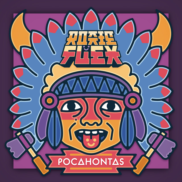Ronnie Flex — Pocahontas cover artwork