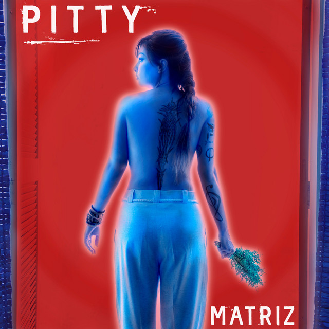 Pitty — Matriz cover artwork