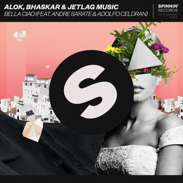 Alok, Bhaskar, & Jetlag Music ft. featuring André Sarate & Adolfo Celdran Bella Ciao cover artwork