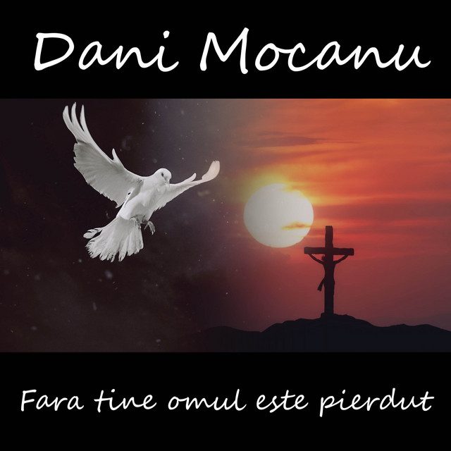 Dani Mocanu — Fara Tine Omul Este Pierdut cover artwork