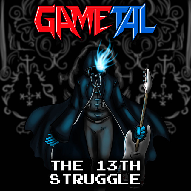 GaMetal — The 13th Struggle (from Kingdom Heart III) cover artwork