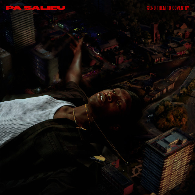 Pa Salieu featuring Mahalia — Energy cover artwork