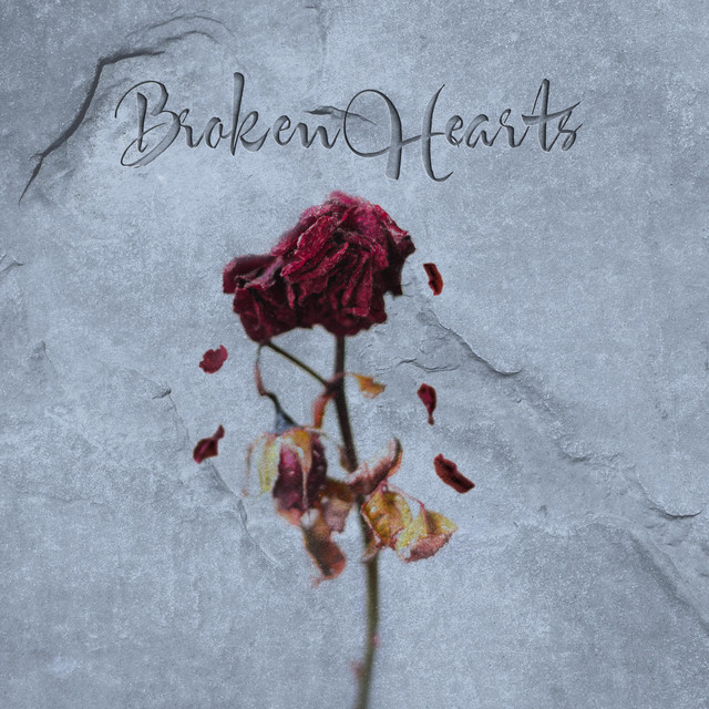 Ships Have Sailed — Broken Hearts cover artwork
