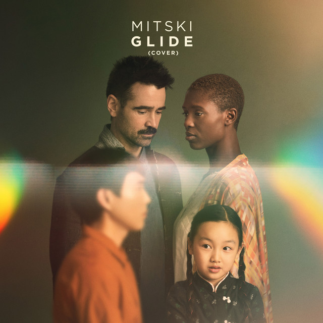 Mitski Glide (cover) cover artwork