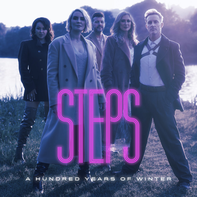 Steps A Hundred Years of Winter (F9 Remix) cover artwork