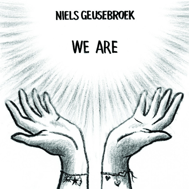 Niels Geusebroek We Are cover artwork