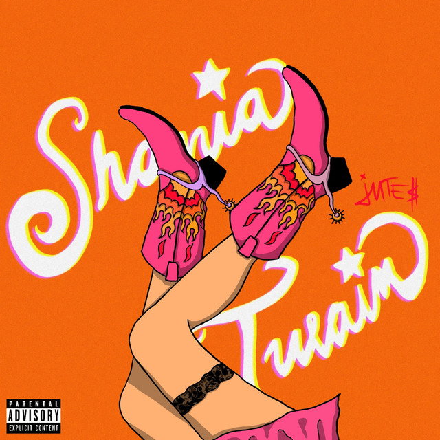 Jutes — Shania Twain cover artwork