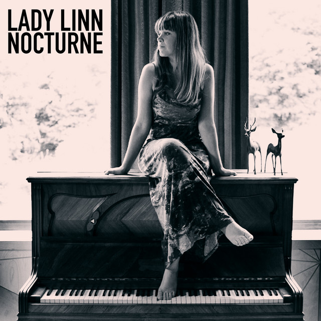 Lady Linn Nocturne cover artwork