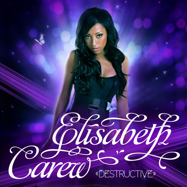 Elisabeth Carew — Destructive cover artwork
