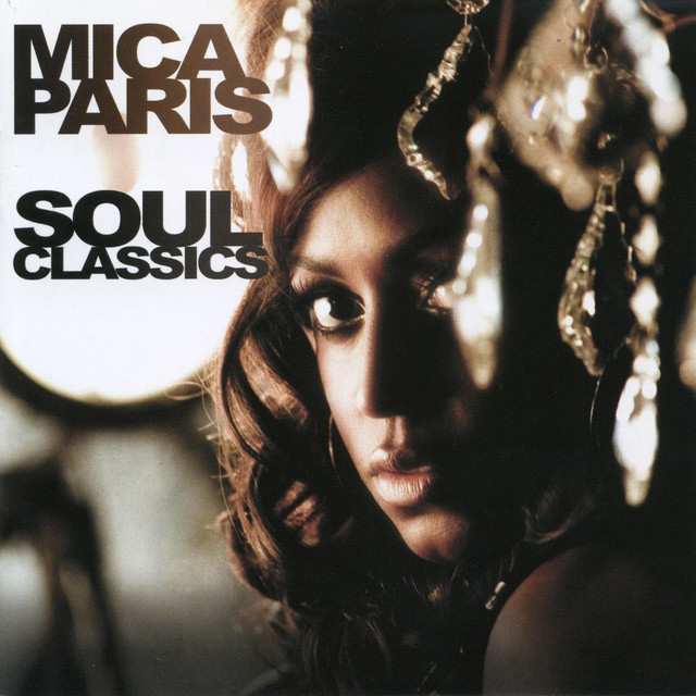 Mica Paris Soul Classics cover artwork