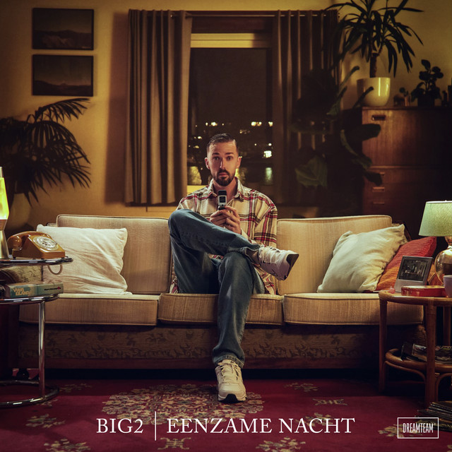 Big2 Eenzame Nacht cover artwork