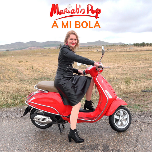 Mariah&#039;s Pop — A Mi Bola cover artwork