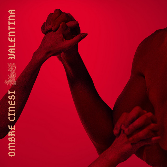 Valentina Tioli — Ombre Cinesi cover artwork