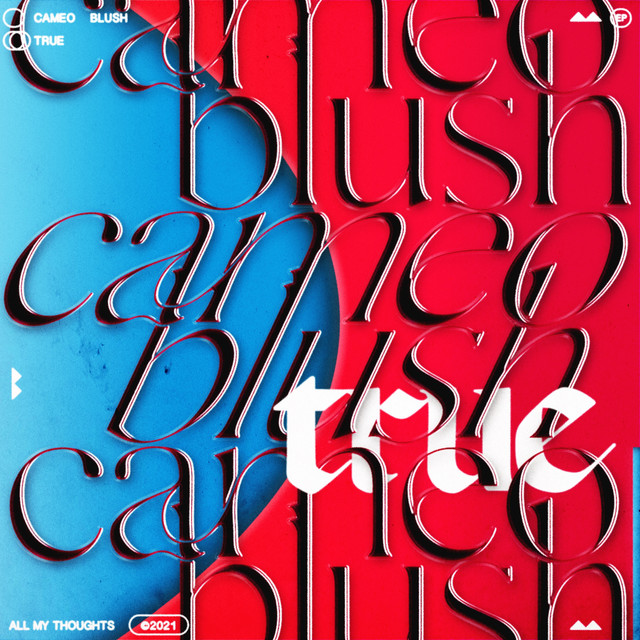 Cameo Blush — True cover artwork