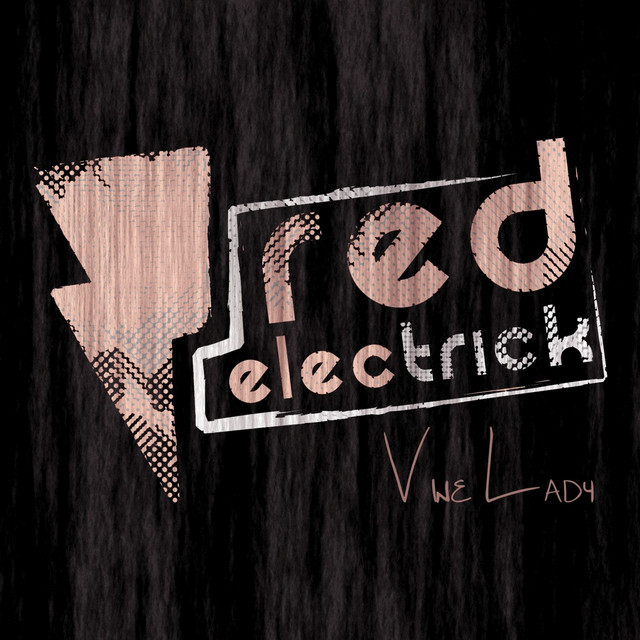 Red Electrick The End of It All cover artwork