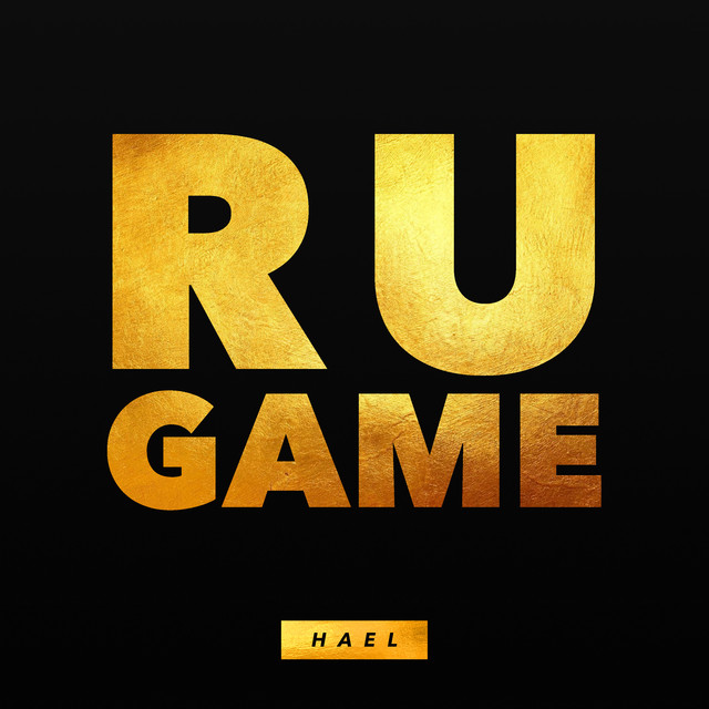 Hael R U Game cover artwork