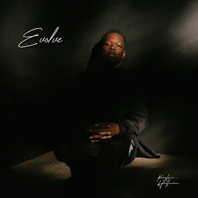 Kaylon Hallman Evolve cover artwork