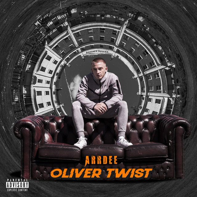 ArrDee Oliver Twist cover artwork