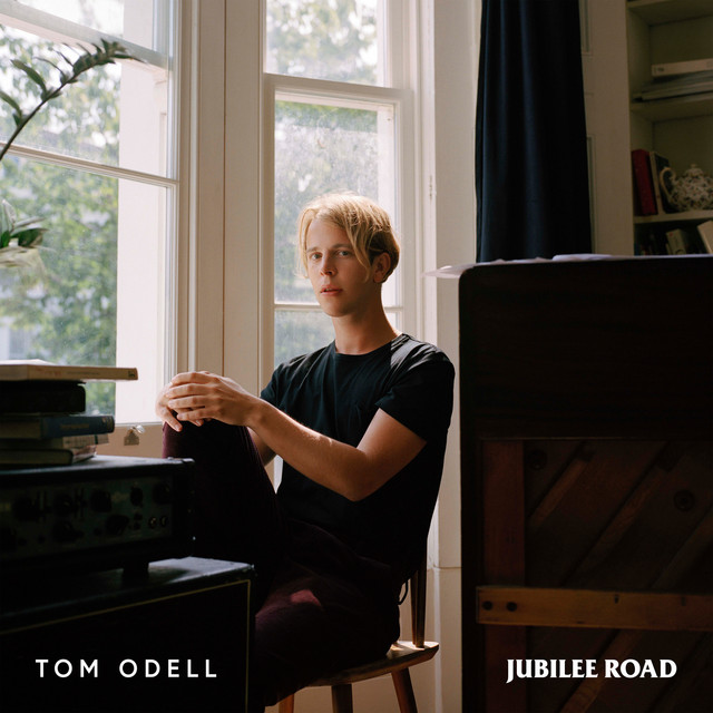 Tom Odell Jubilee Road cover artwork