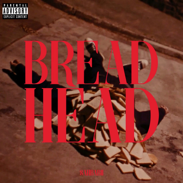 SahBabii Bread Head cover artwork