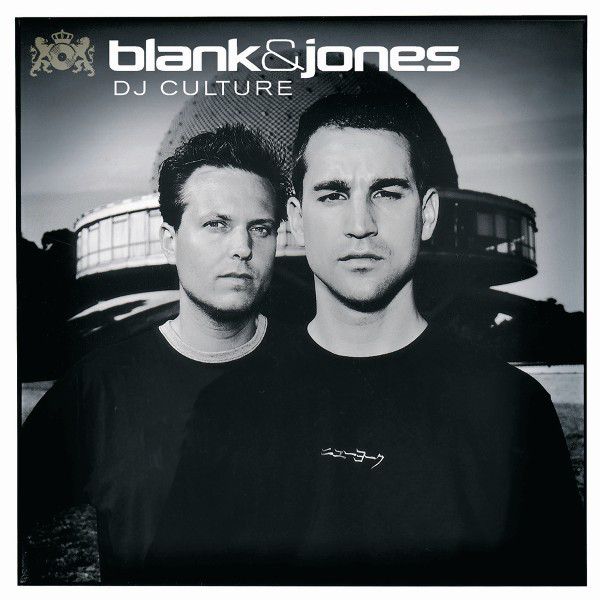 Blank &amp; Jones DJ Culture cover artwork