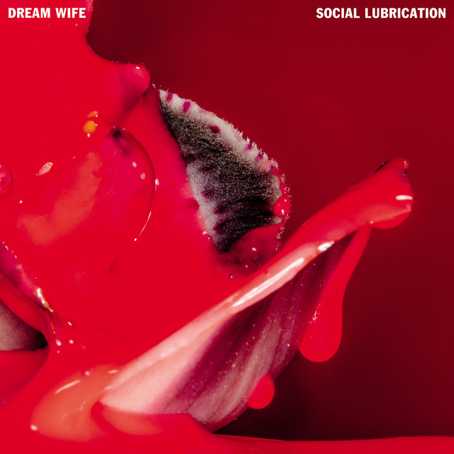 Dream Wife — Social Lubrication cover artwork