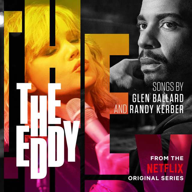 The Eddy Band featuring Joanna Kulig — Not a day goes by cover artwork