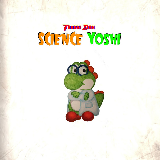 Tanuki Dan — Science Yoshi : The More You Know cover artwork