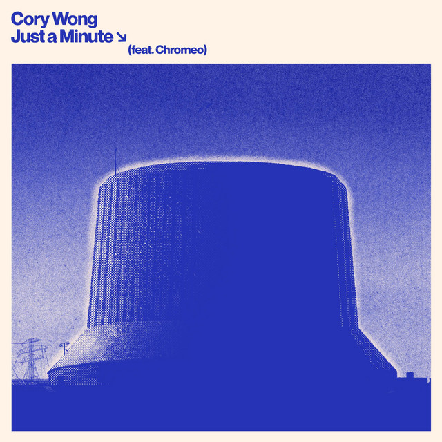 Cory Wong ft. featuring Chromeo J.A.M. (Just A Minute) cover artwork