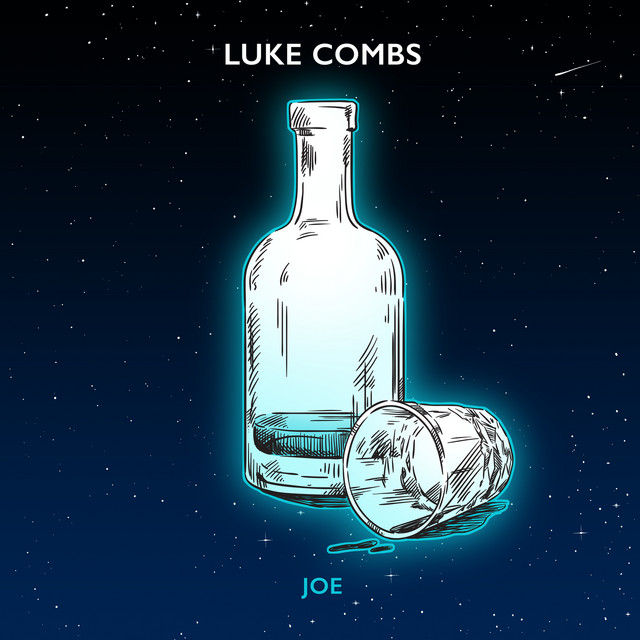 Luke Combs Joe cover artwork