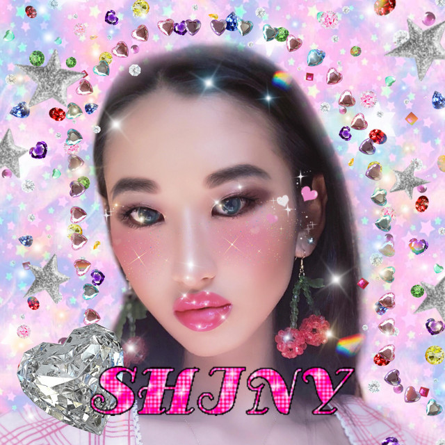 Lil Mariko featuring Full Tac — Shiny cover artwork