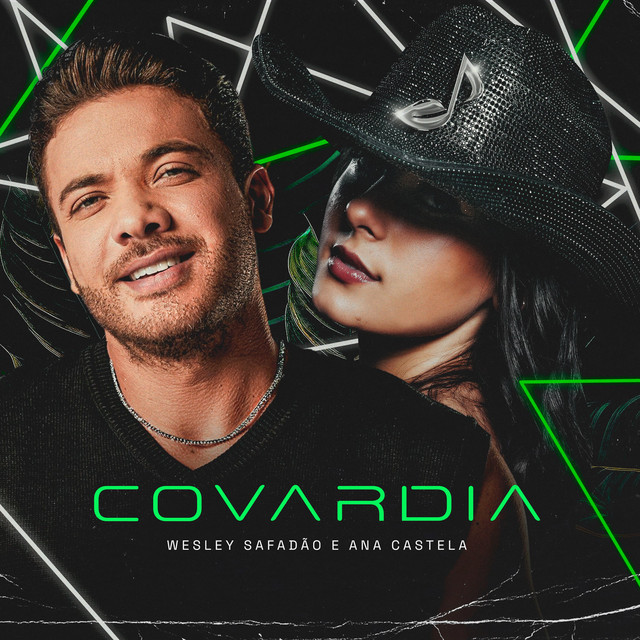 Wesley Safadão & Ana Castela — Covardia cover artwork