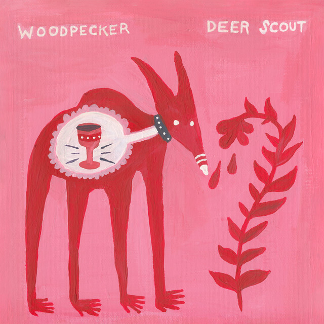 deer scout — Dream cover artwork