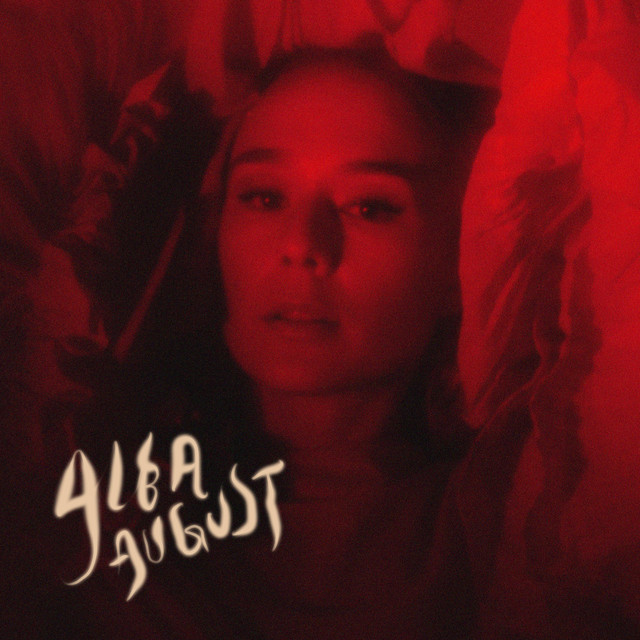Alba August — Lights cover artwork