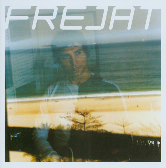 Frejat Amor Para Recomeçar cover artwork