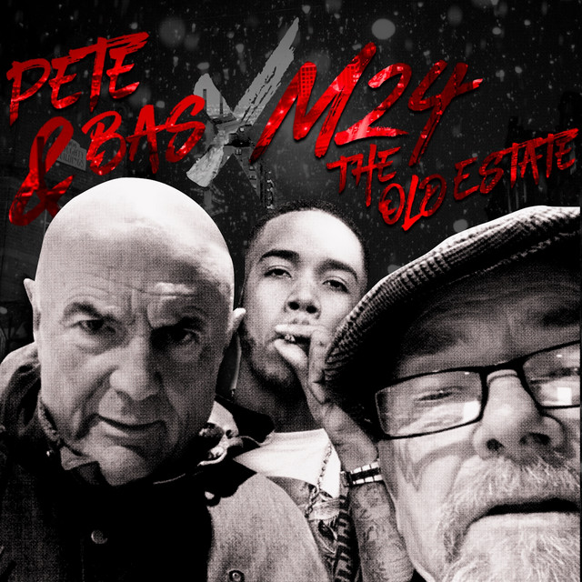 Pete &amp; Bas featuring M24 — The Old Estate cover artwork