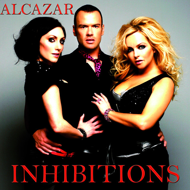 Alcazar Inhibitions cover artwork