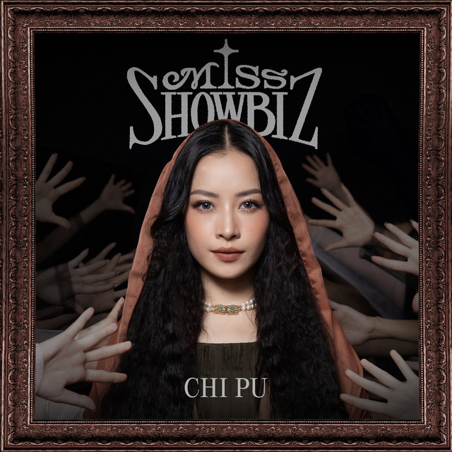 Chi Pu Miss Showbiz cover artwork
