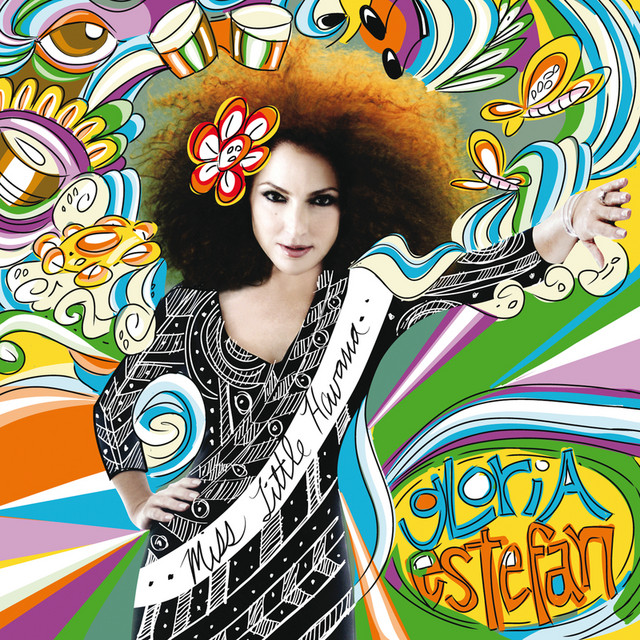 Gloria Estefan — Wepa! cover artwork