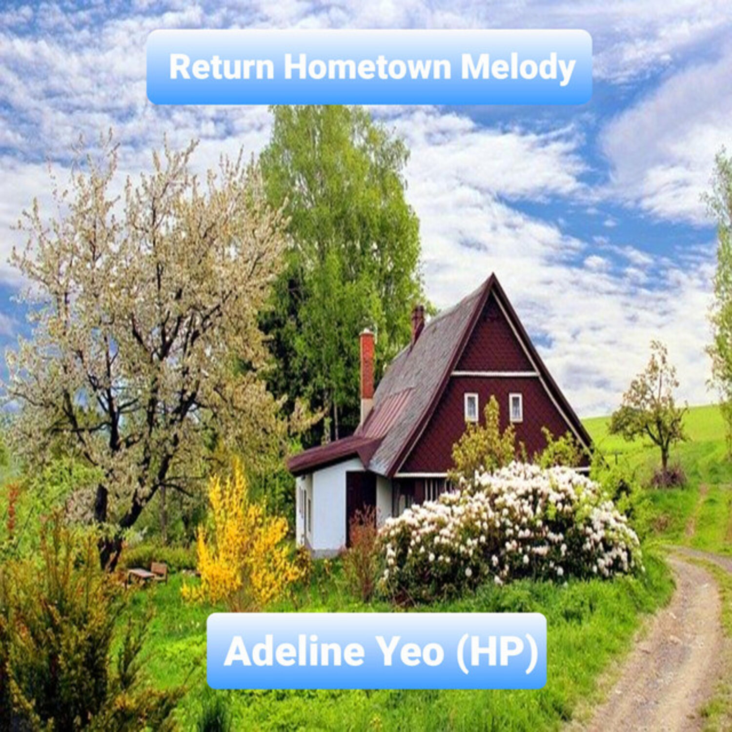 Adeline Yeo Return Hometown Melody cover artwork