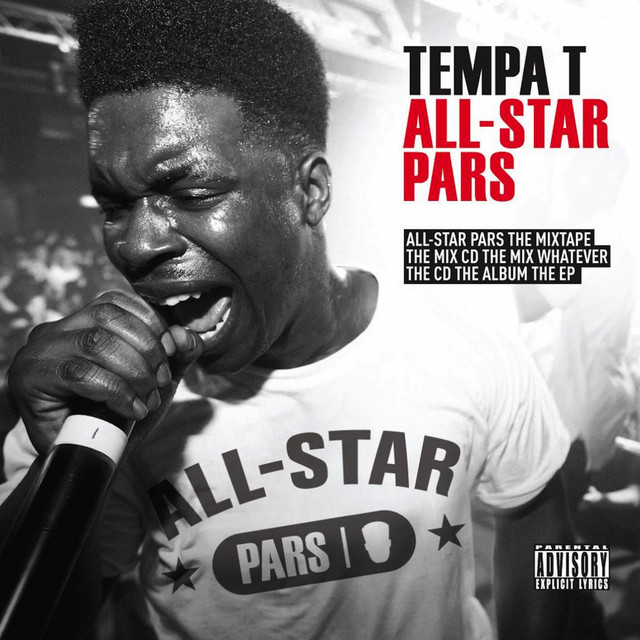 Tempa T All Star Pars cover artwork