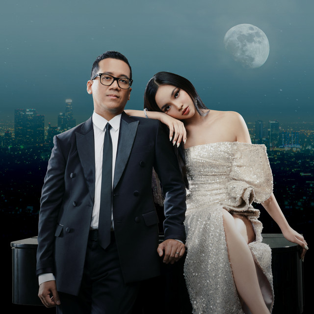 Lyodra & Andi Rianto Sang Dewi cover artwork