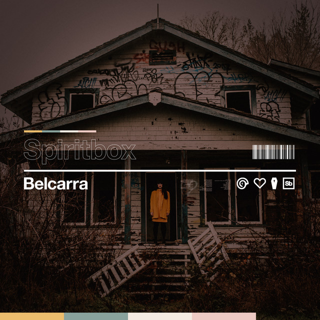 Spiritbox Belcarra cover artwork