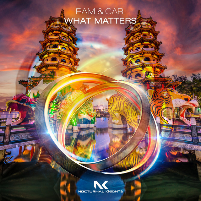 RAM & Cari — What Matters cover artwork