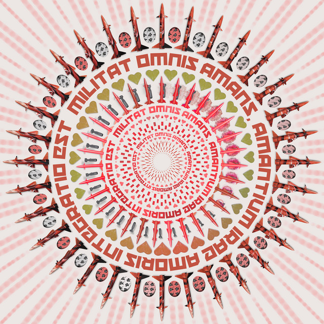 Pendulum — Driver cover artwork
