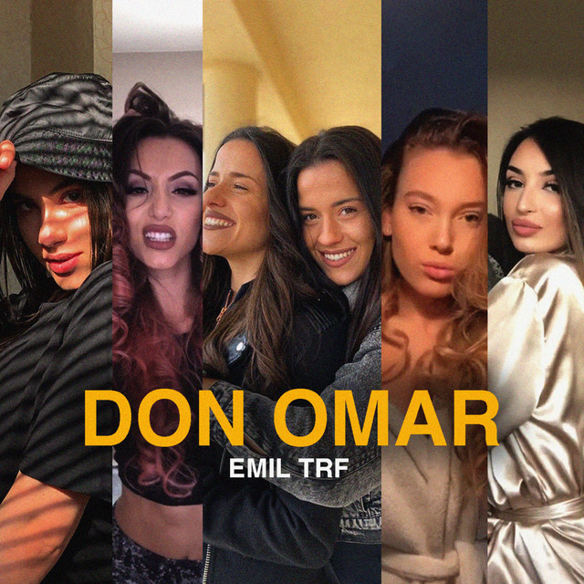 Emil TRF — Don Omar cover artwork